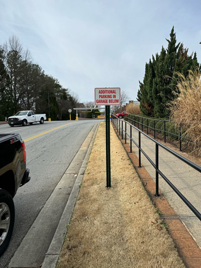 Site Sign Photo